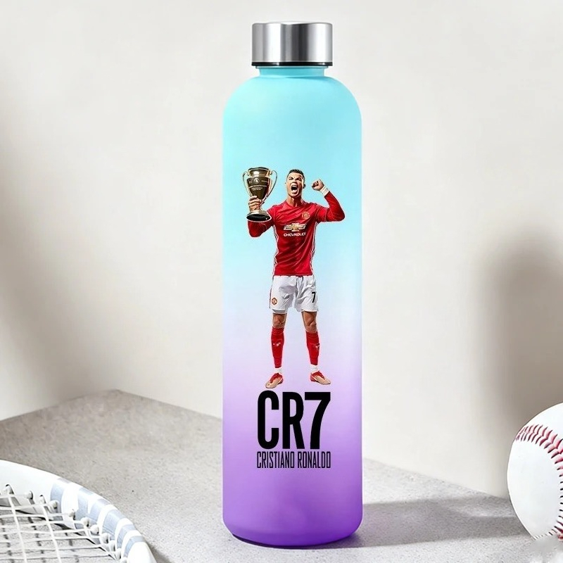 900ml cr7 garrafas de água cas - Travel Kitchen Accessories avaliação e preço