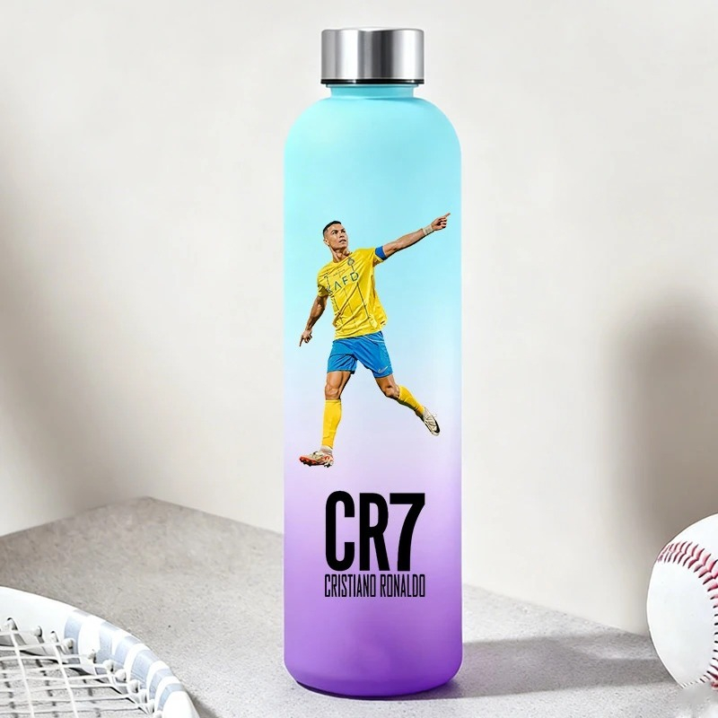 900ml cr7 garrafas de água cas - Travel Kitchen Accessories avaliação e preço