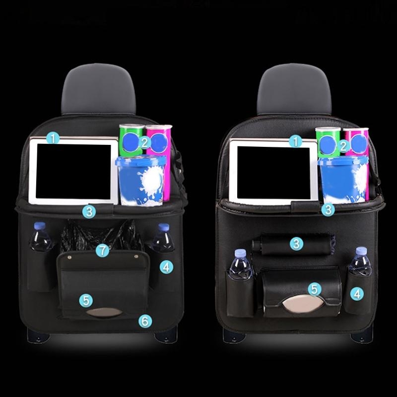 Protetores organizadores carro - Travel Accessories For Toddlers avaliação e preço