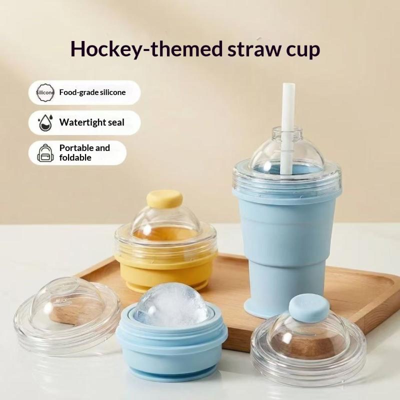 Copo de Viagem Dobrável de Sil - Travel Kitchen Accessories avaliação e preço