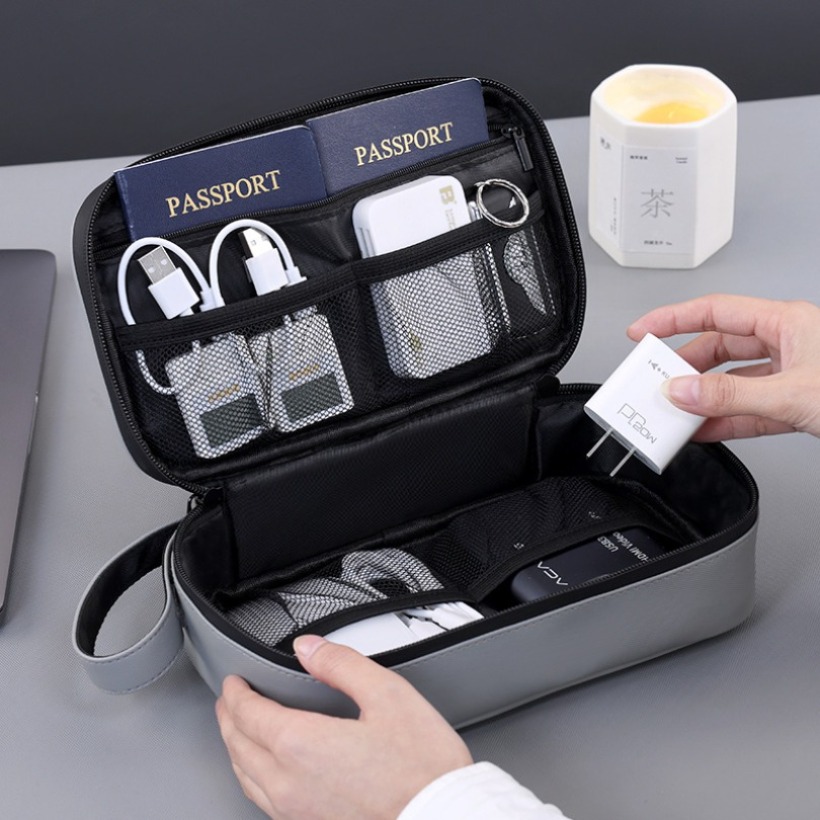 Bolsa de Armazenamento Digital - Travel Accessories Us avaliação e preço