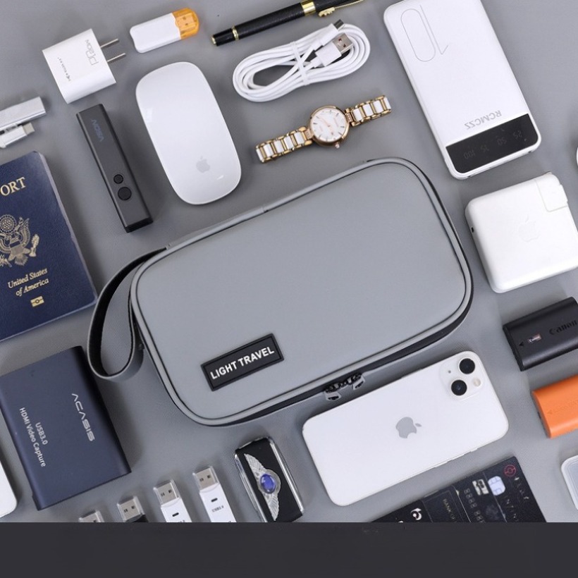 Bolsa de Armazenamento Digital - Travel Accessories Us avaliação e preço