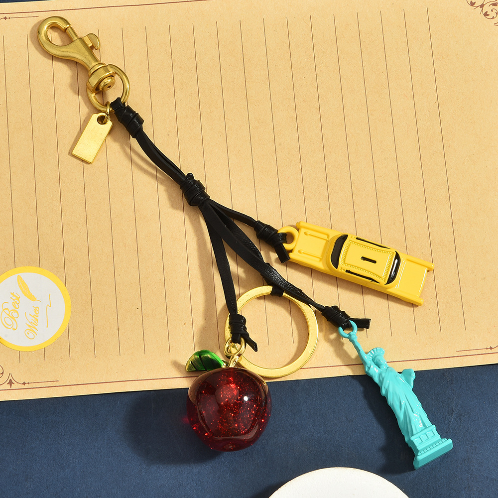 Chaveiro com tema de Nova York - Travel Accessories New York avaliação e preço
