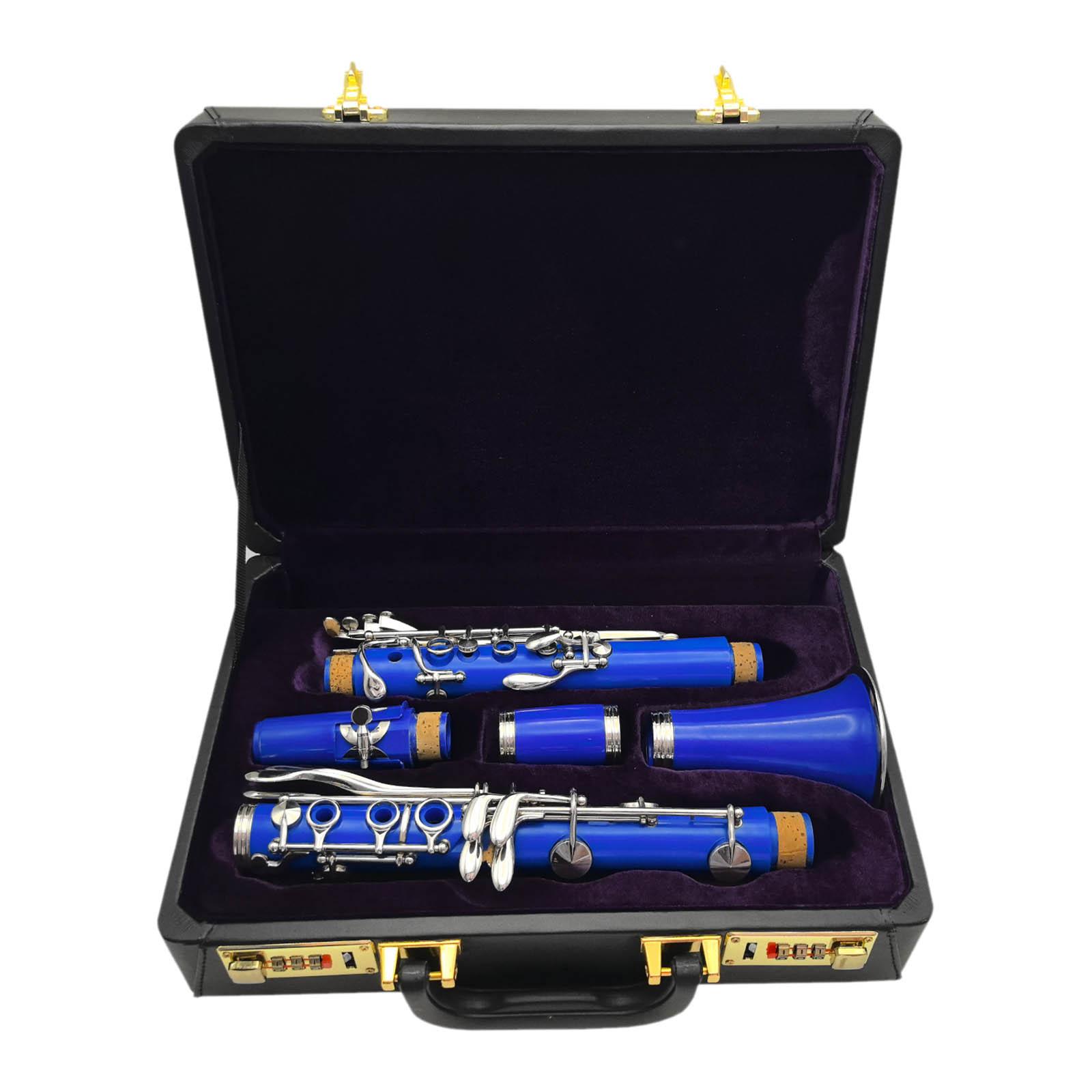 Estojo para Clarinete BB em Co - Travel Accessories Leather avaliação e preço