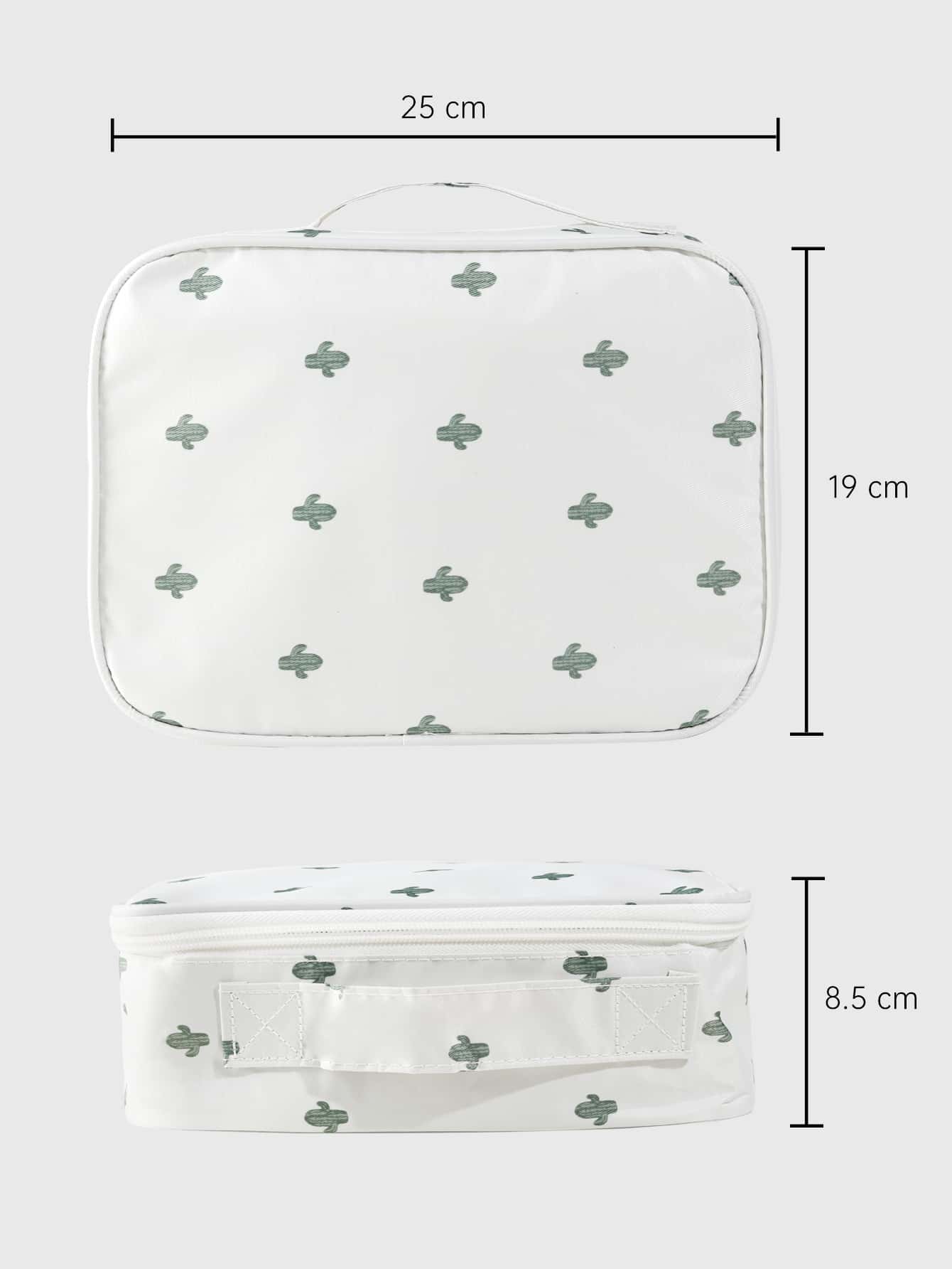 1 Peça Necessaire Portátil Imp - Travel Accessories Organizer Case avaliação e preço