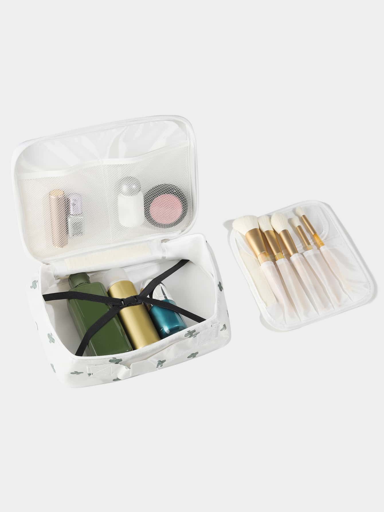 1 Peça Necessaire Portátil Imp - Travel Accessories Organizer Case avaliação e preço