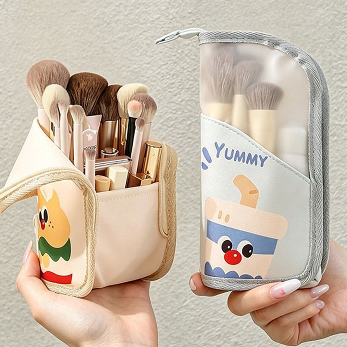 1Pç Necessaire de Viagem Portá - Travel Accessories Bag avaliação e preço