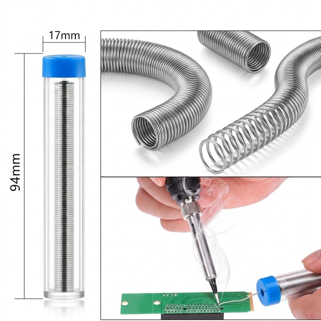 Ferro de solda elétrico com te - Travel Accessories Uk avaliação e preço