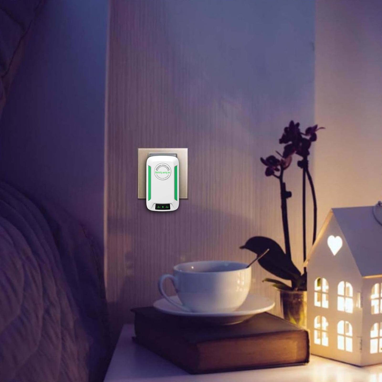 Caixa de Economia de Energia - - Travel Accessories Uk avaliação e preço
