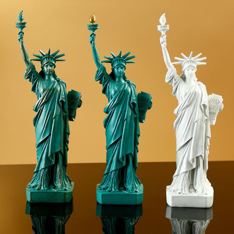 1 Peça Estátua da Liberdade de - Travel Accessories New York avaliação e preço