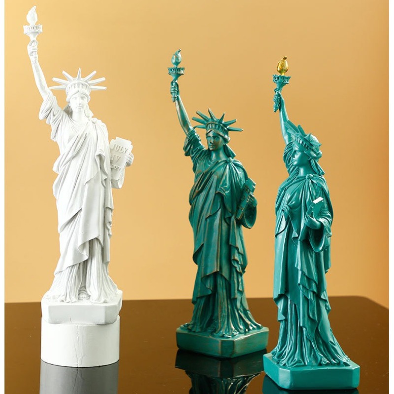 1 Peça Estátua da Liberdade de - Travel Accessories New York avaliação e preço