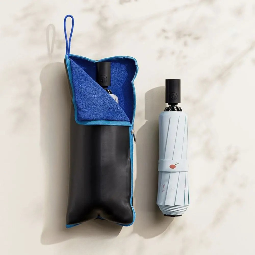 Absorve água guarda-chuvas mol - Travel Umbrella Compact avaliação e preço