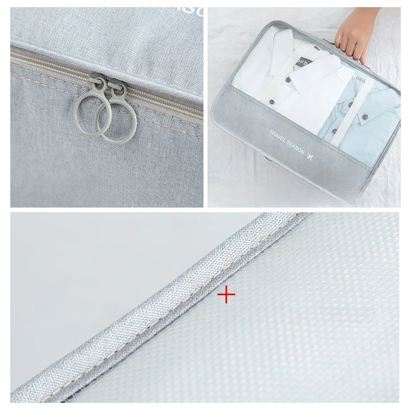 Saco de armazenamento de roupa - Travel Accessories Bag avaliação e preço