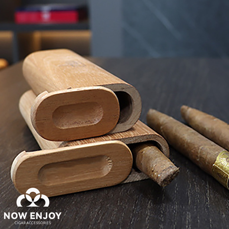 Estojo Portátil para Charutos  - Travel Accessories Us avaliação e preço