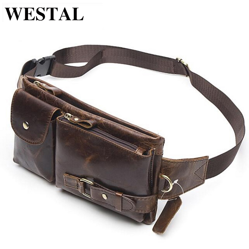 Westal pacotes de cintura de c - Travel Accessories Leather avaliação e preço