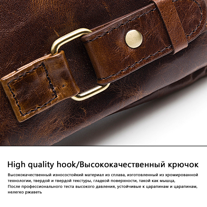 Westal pacotes de cintura de c - Travel Accessories Leather avaliação e preço