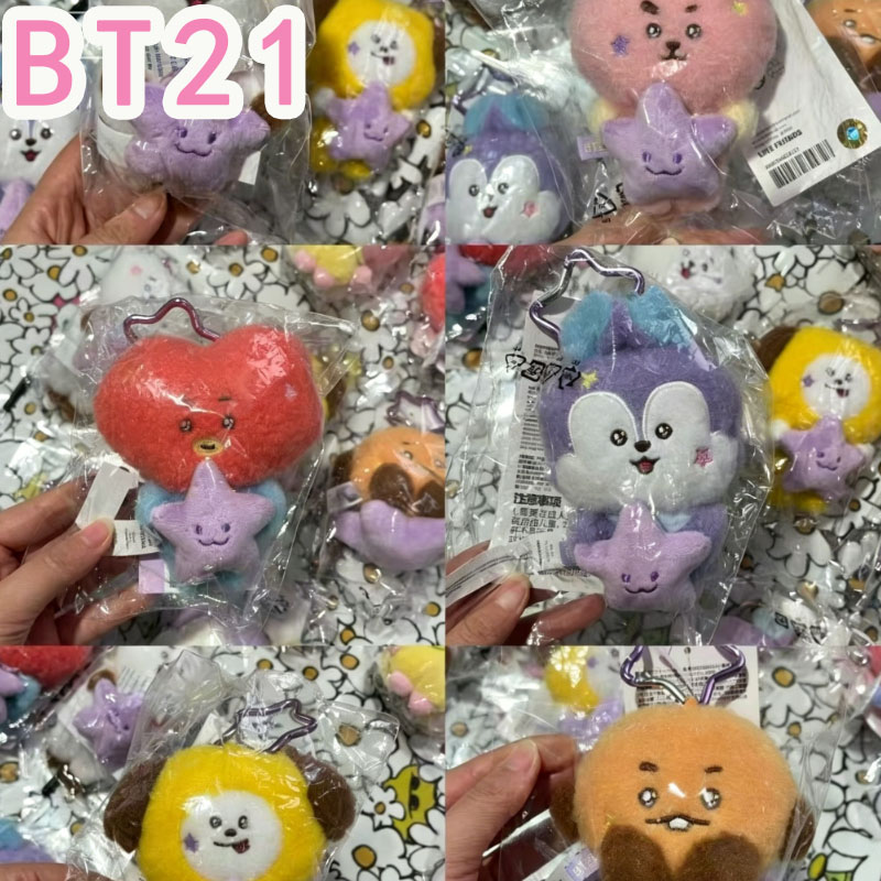 2026 KPOP bt21 Travel Series B - Travel Accessories To Gift avaliação e preço
