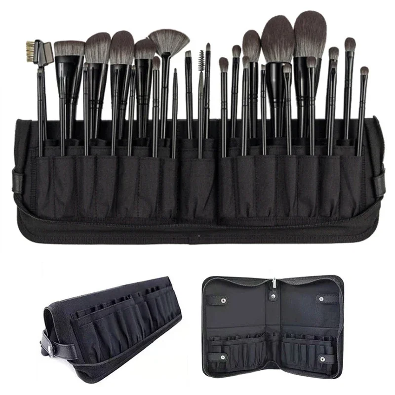 Bolsa dobrável para pincéis de - Travel Accessories Organizer Case avaliação e preço