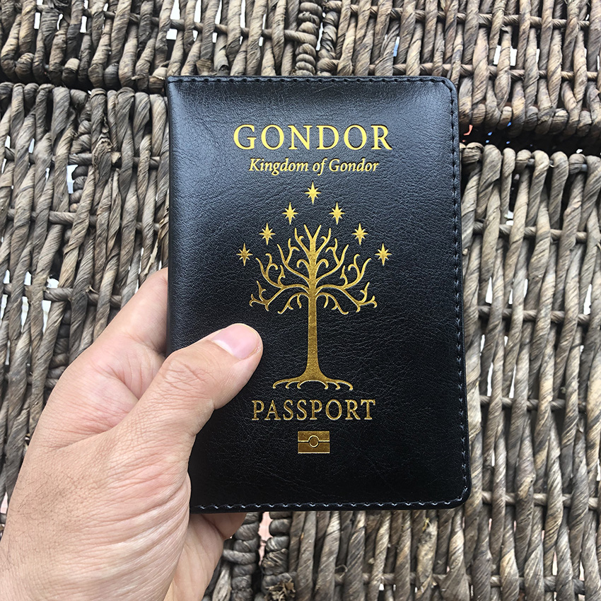 viagem acessórios gondor tree  - Travel Accessories Gifts For Men avaliação e preço