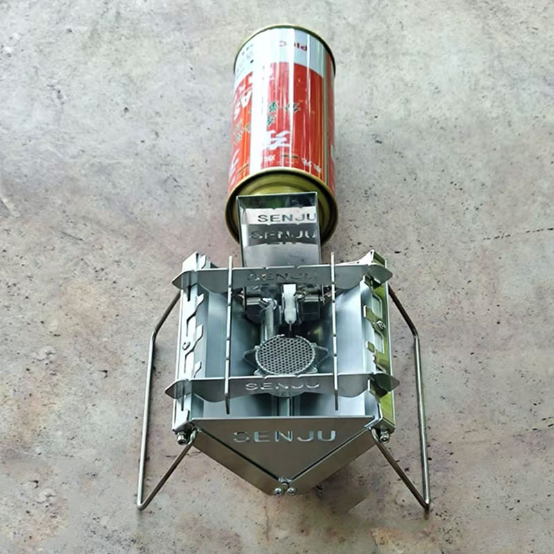 Fogão de cartão de acampamento - Travel Kitchen Accessories avaliação e preço