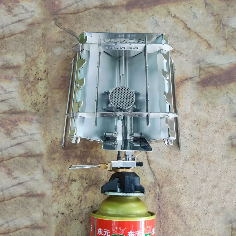 Fogão de cartão de acampamento - Travel Kitchen Accessories avaliação e preço