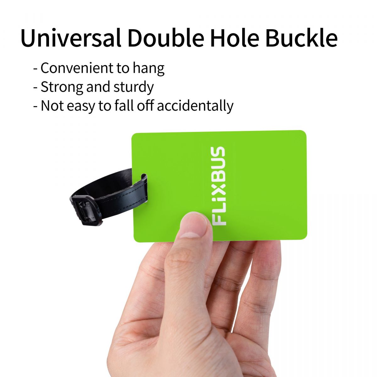 Etiquetas de Bagagem Flixbus A - Travel Accessories Sale avaliação e preço