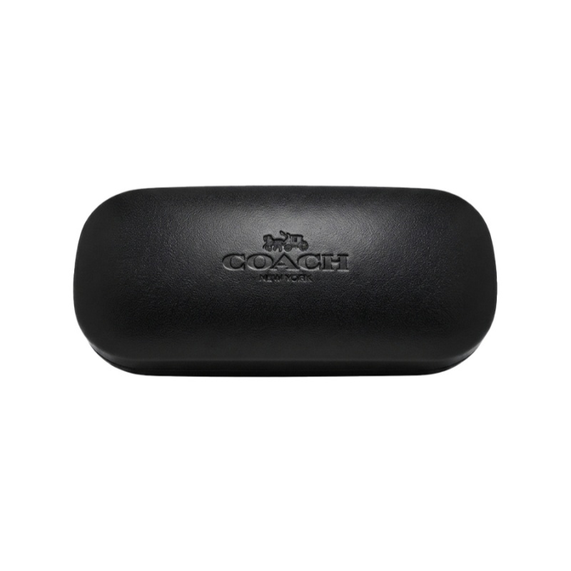 COACH Estojo rígido preto para - Travel Accessories Gifts For Men avaliação e preço