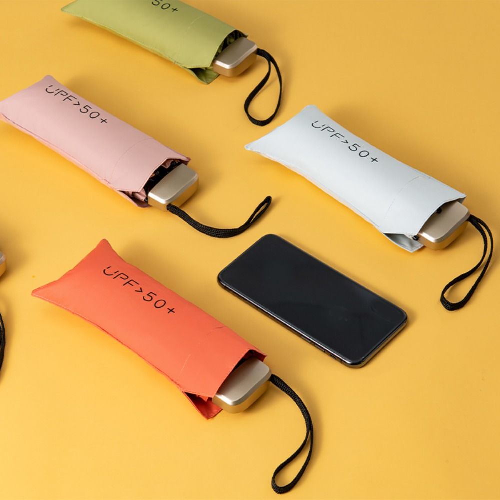 Guarda-chuva de Bolso com Prot - Travel Umbrella Compact avaliação e preço