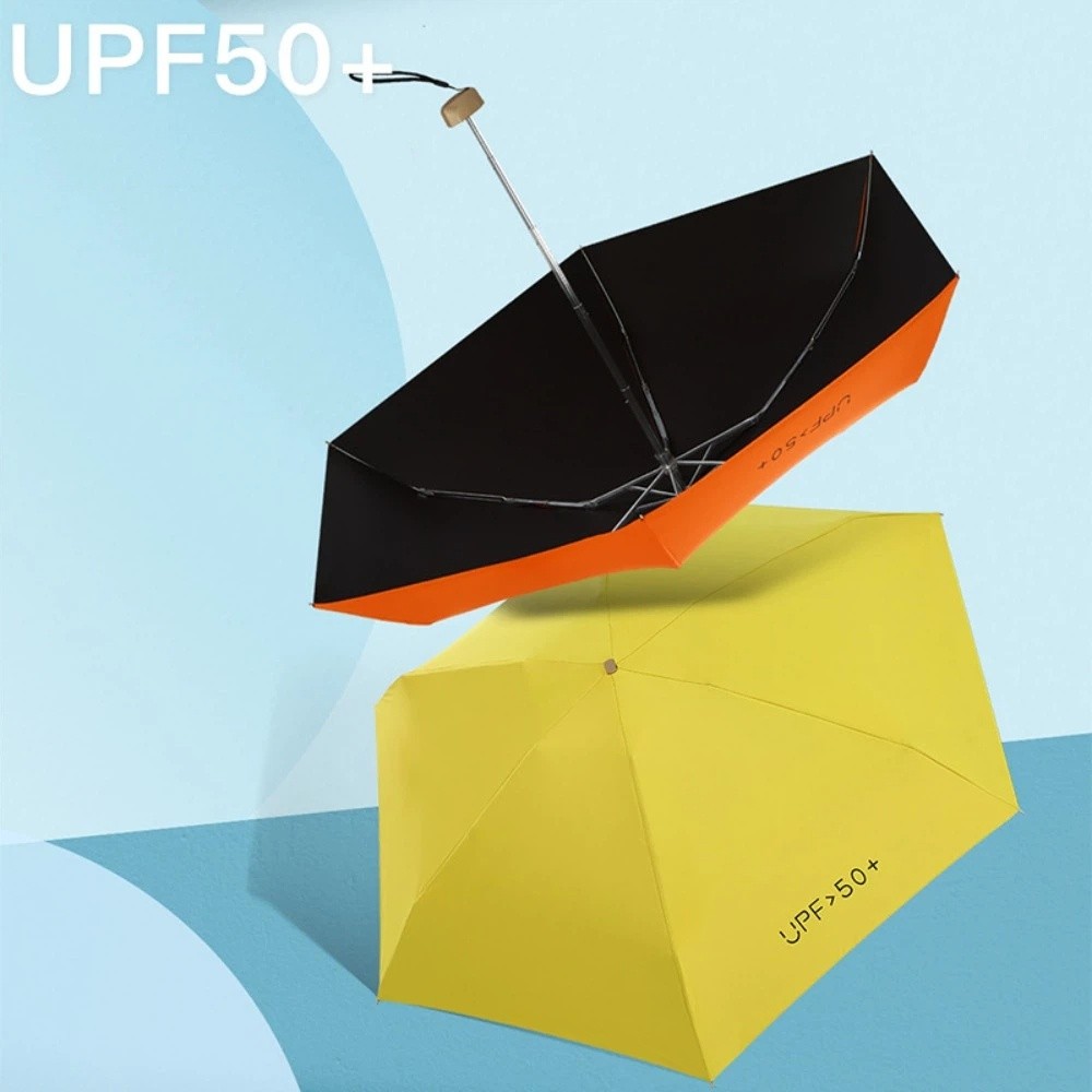 Guarda-chuva de Bolso com Prot - Travel Umbrella Compact avaliação e preço
