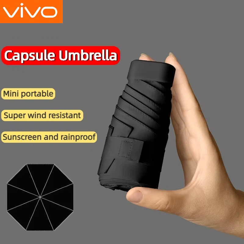 Guarda-chuva Mini Ultra Compac - Travel Umbrella Compact avaliação e preço