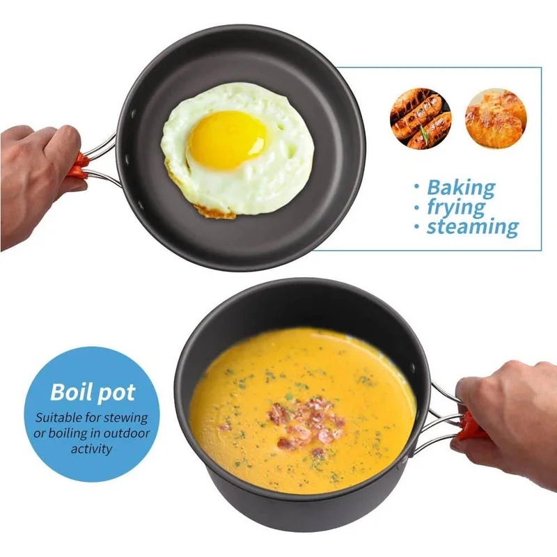 Conjunto de utensílios de cozi - Travel Kitchen Accessories avaliação e preço