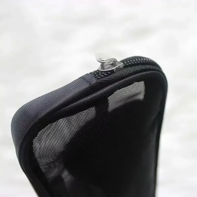 Escova de maquiagem caso de vi - Travel Accessories Organizer Case avaliação e preço