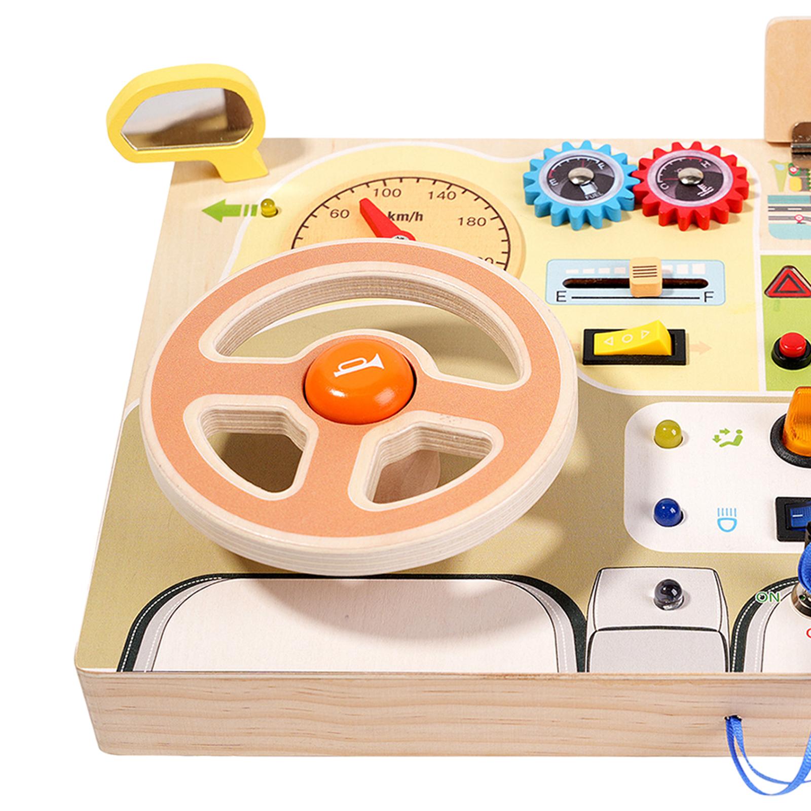 Tabuleiro Montessori com LED,  - Travel Accessories With Baby avaliação e preço